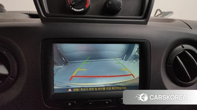 Renault Korea (Samsung) Master 2019 Желтый из Кореи, фото 5