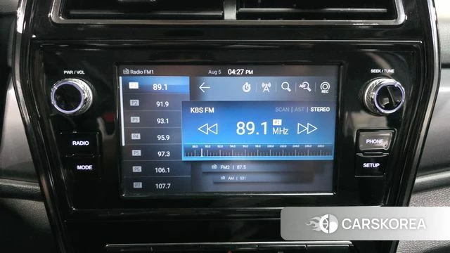 Ssangyong Berry New Tivoli 2020 Синий из Кореи, фото 5