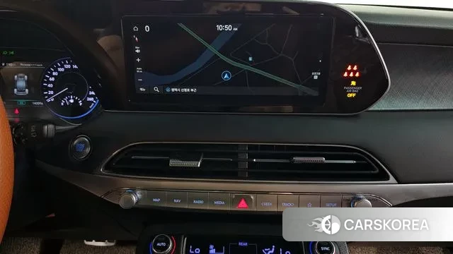 Hyundai Palisade 2021 Серый из Кореи, фото 5