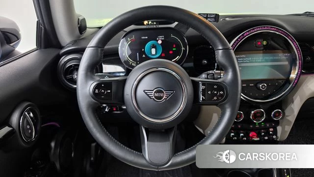 Mini Cooper S 2022 Синий из Кореи, фото 5