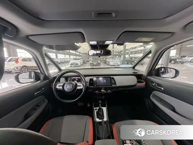Honda LIFE 2023 Белый из Китая, фото 5