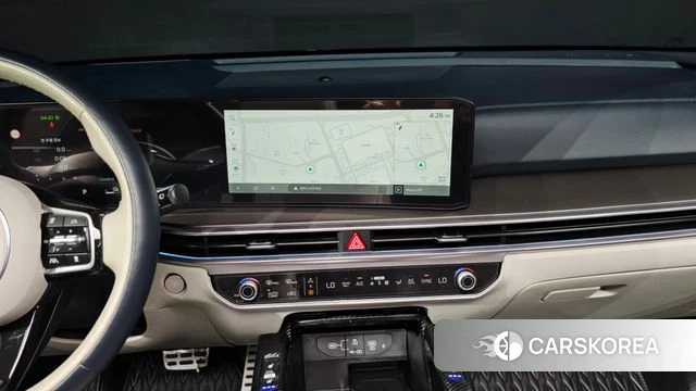 Kia The New Sorento 4th Generation 2023 Серый из Кореи, фото 5