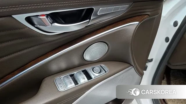 Kia More K9 2018 Белый из Кореи, фото 5