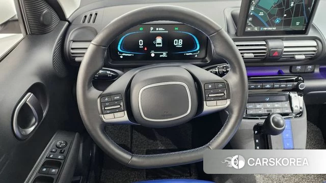 Hyundai Casper 2023 Белый из Кореи, фото 5