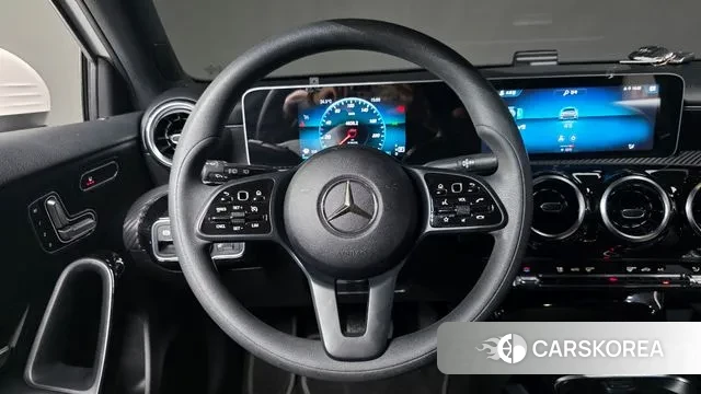 Mercedes-Benz A-Class W177 2020 Белый из Кореи, фото 5