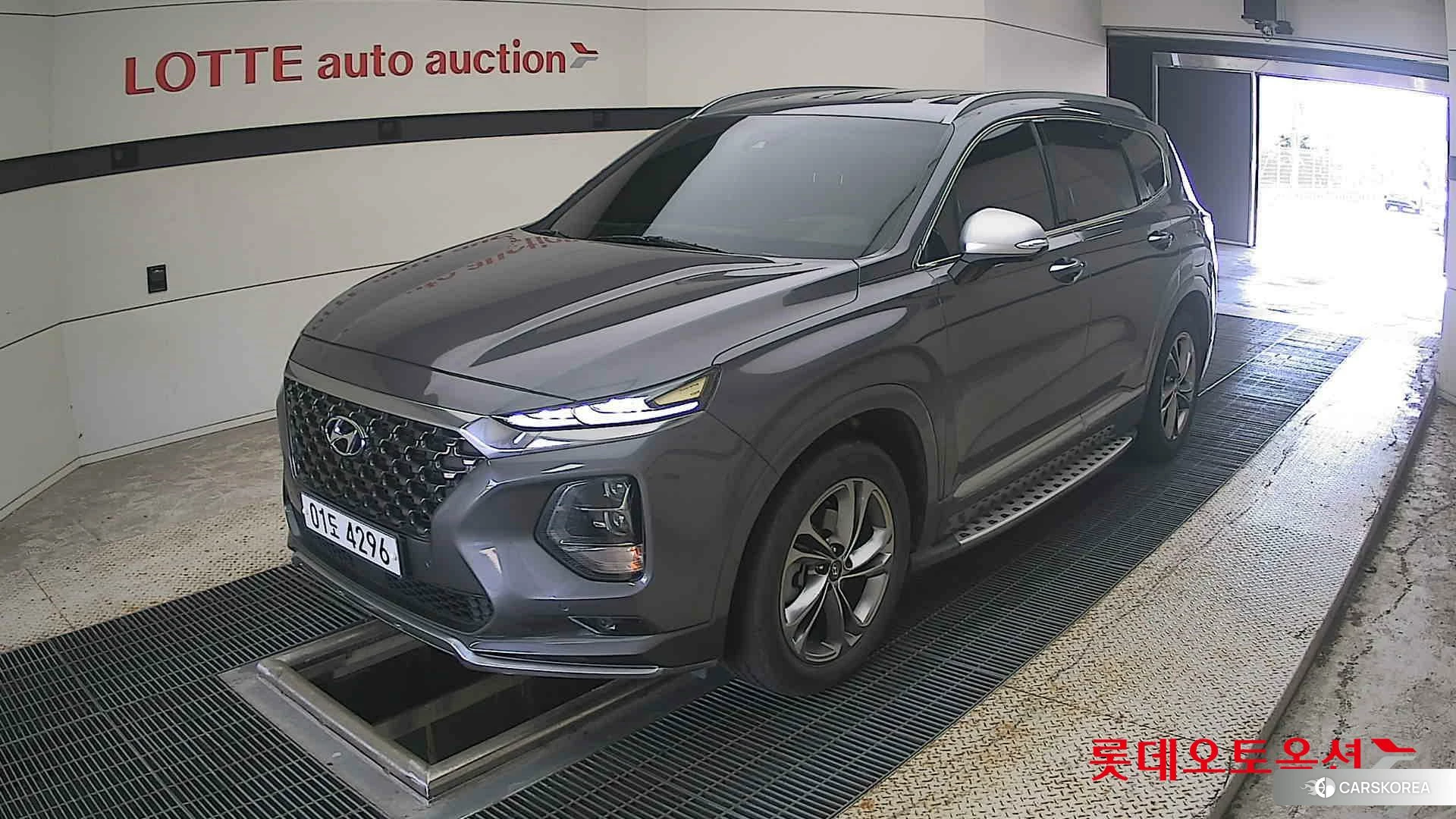Hyundai Santa Fe 2019 Другое из Кореи, фото 5