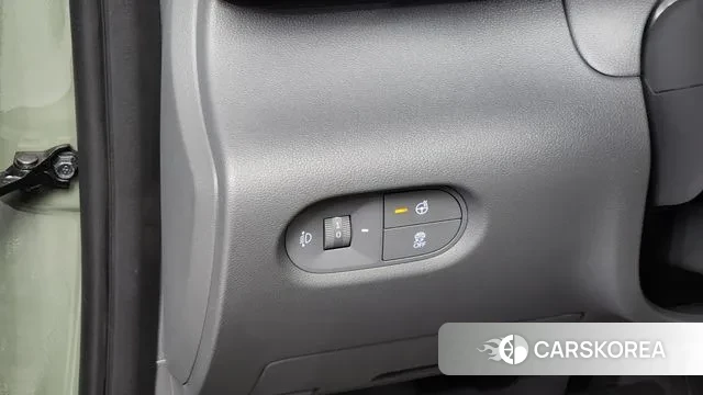 Hyundai Casper 2023 Светло-зеленый из Кореи, фото 5