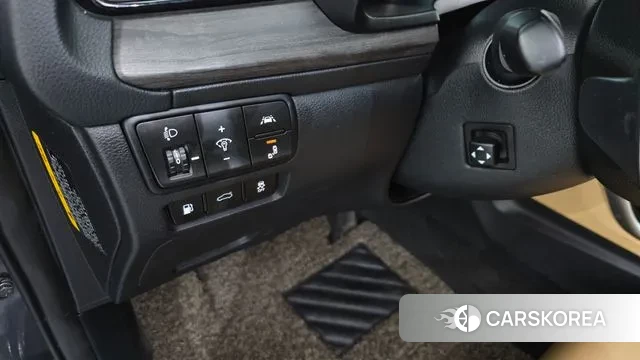 Kia K7 Premier 2019 Серый из Кореи, фото 5