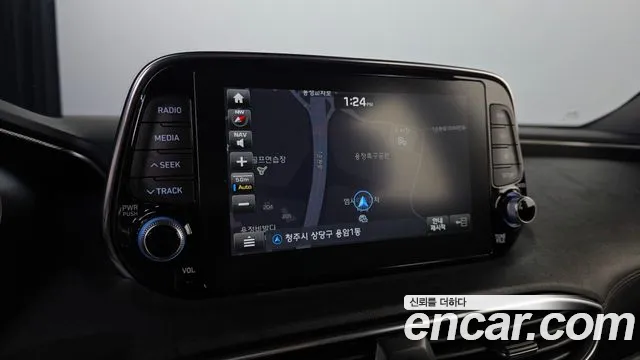 Hyundai Santa Fe TM id 2855736 из Кореи 5