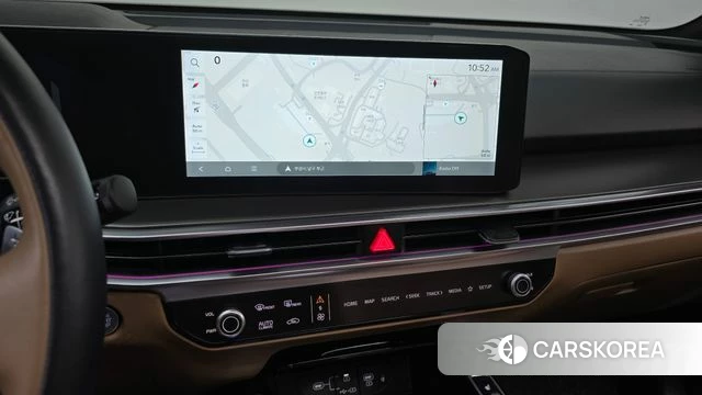 Kia The New Sorento 4th Generation 2023 Белый из Кореи, фото 5