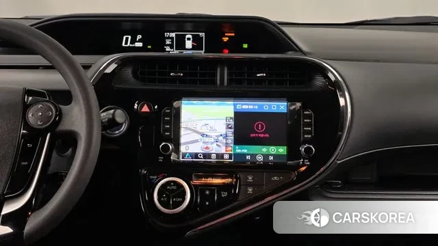 Toyota Prius C 2018 Белый из Кореи, фото 5