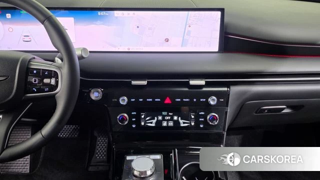 Genesis G80 (RG3) 2024 Белый из Кореи, фото 5