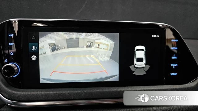 Hyundai Sonata (DN8) 2019 Серый из Кореи, фото 5