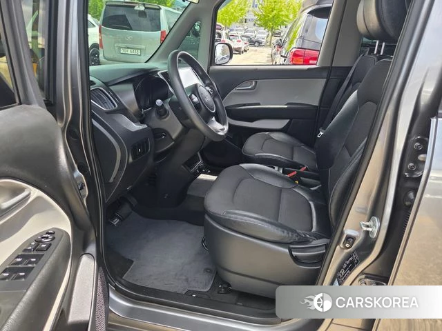 Kia The New Ray 2022 Серый из Кореи, фото 5