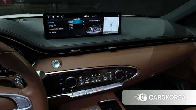 Genesis GV70 2021 Белый из Кореи, фото 5