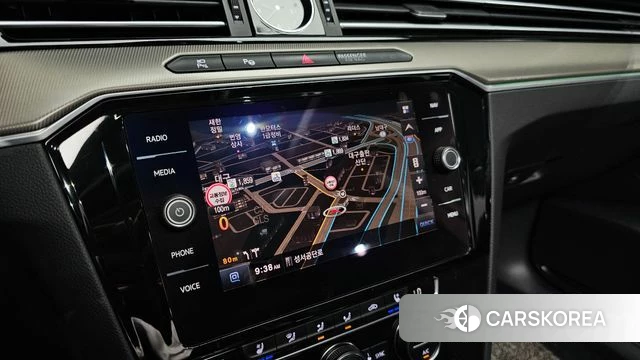 Volkswagen Arteon 2019 Серебряный из Кореи, фото 5