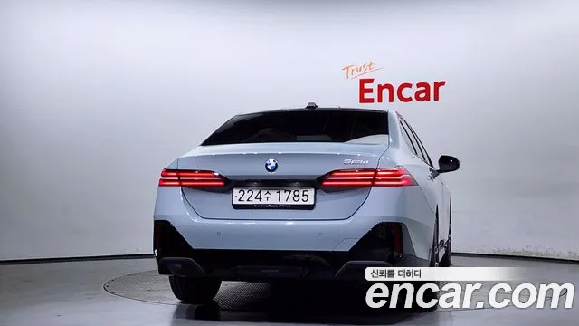 BMW 5 Series (G60) id 2654936 из Кореи 5