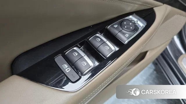 Kia K8 Hybrid 2021 Серый из Кореи, фото 5