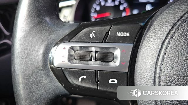 Kia Come New K7 2018 Синий из Кореи, фото 5