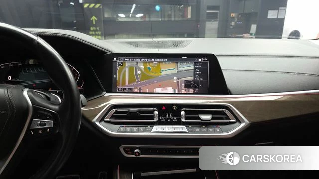 BMW X5 (G05) 2019 Белый из Кореи, фото 5