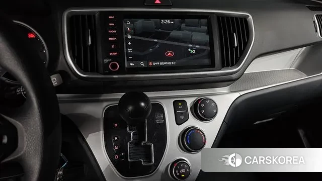 Kia The New Ray 2022 Черный из Кореи, фото 5