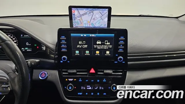 Hyundai The New Ionic Hybrid id 2698719 из Кореи 5