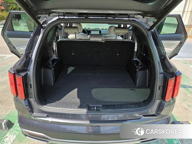Kia Sorento 4th Generation 2022 Серый из Кореи, фото 5