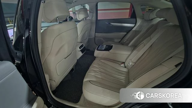 Genesis G80 (RG3) 2024 Черный из Кореи, фото 5