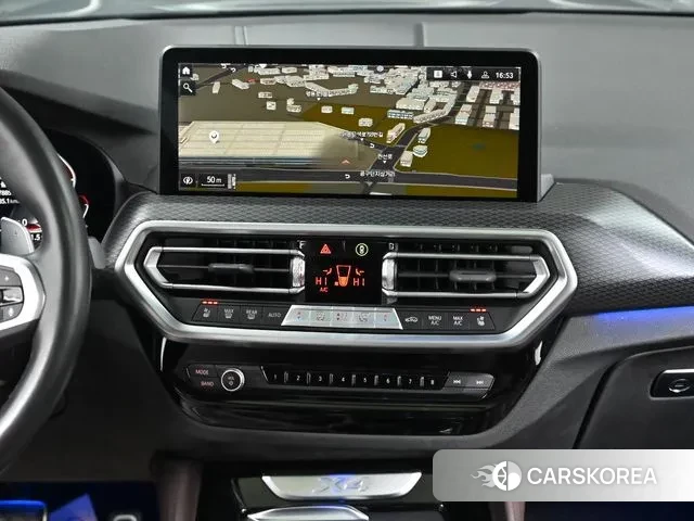 BMW X4 (G02) id 3630070 из Кореи 5