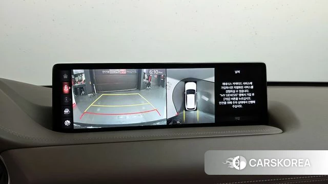 Genesis GV80 2020 Зеленый из Кореи, фото 5