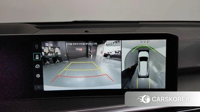 Kia The New Sorento 4th Generation 2024 Белый из Кореи, фото 5