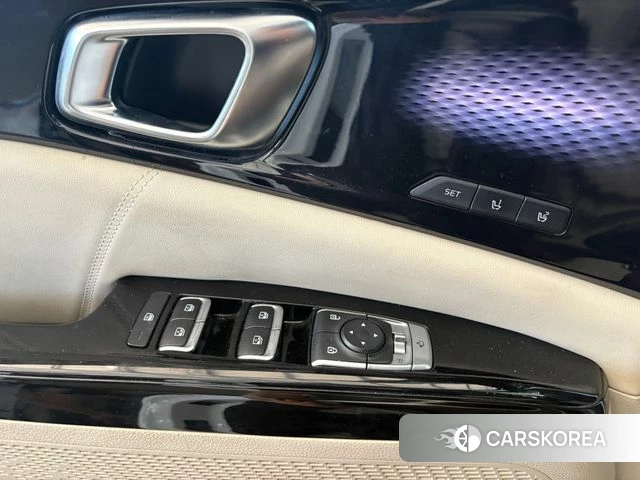 Kia Carnival 4th generation 2021 Белый из Кореи, фото 5