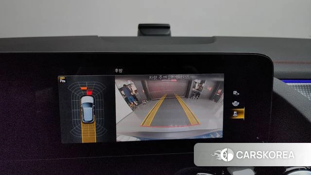 Mercedes-Benz EQA H243 2021 Синий из Кореи, фото 5