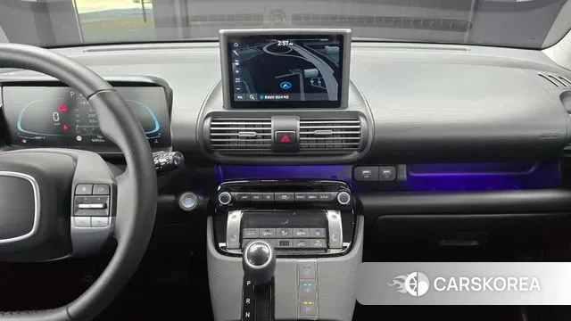 Hyundai Casper 2021 Светло-зеленый из Кореи, фото 5