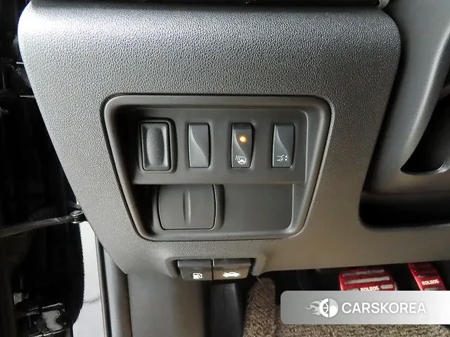 Renault Korea (Samsung) QM6 2018 Черный из Кореи, фото 5