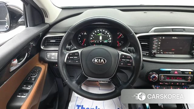 Kia The New Sorento 2018 Серый из Кореи, фото 5