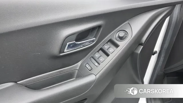 Chevrolet (GM Daewoo) The New Trax 2020 Белый из Кореи, фото 5