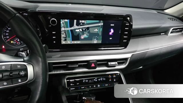 Kia K5 3rd generation 2023 Серый из Кореи, фото 5