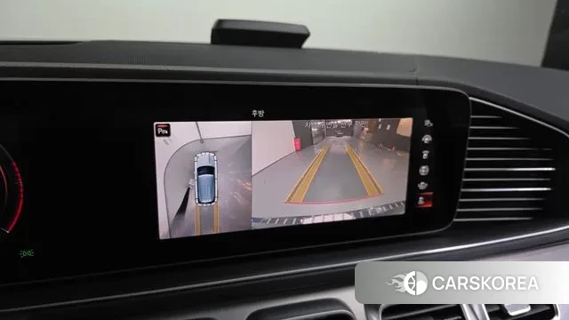 Mercedes-Benz GLE-Class W167 2021 Синий из Кореи, фото 5