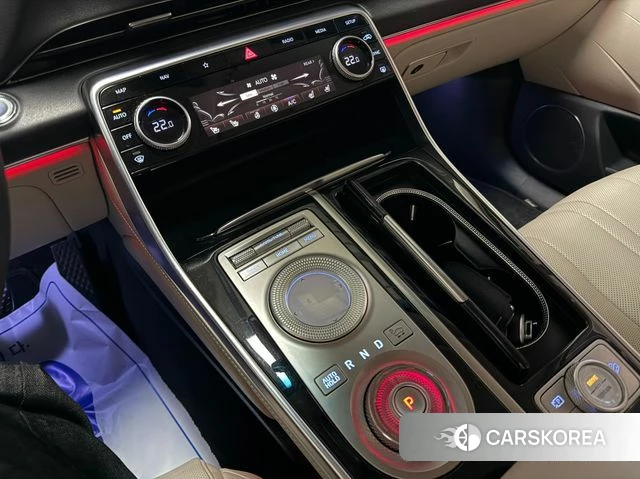 Genesis GV80 2020 Белый из Кореи, фото 5