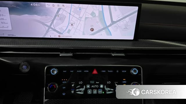 Genesis GV80 Coupe 2024 Светло-серебряный цвет из Кореи, фото 5