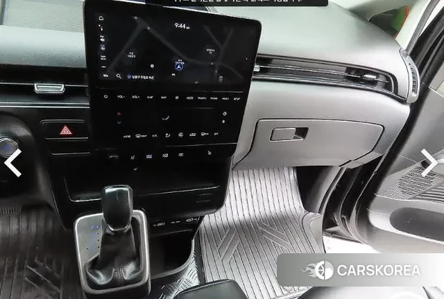 Hyundai Staria 2023 Черный из Кореи, фото 5