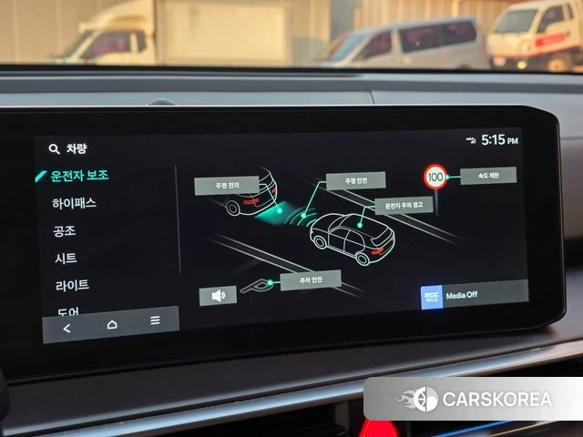 Kia The New Sorento 4th Generation 2023 Белый из Кореи, фото 5