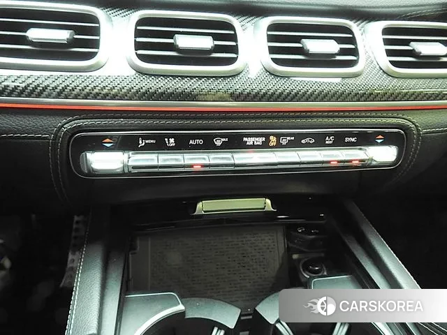 Mercedes-Benz GLE-Class W167 2021 Черный из Кореи, фото 5