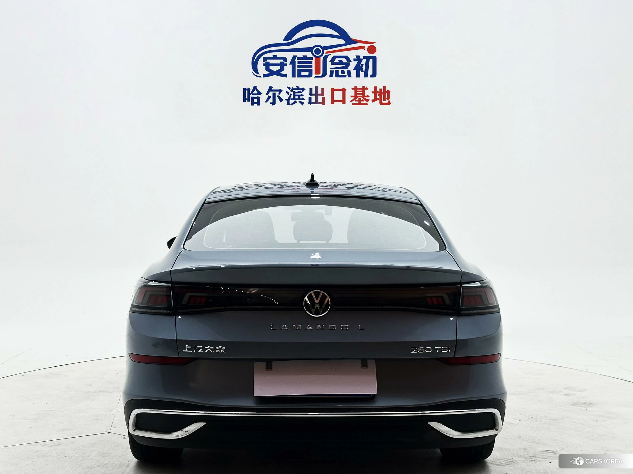 Volkswagen Lamando 2022 Синий из Китая, фото 5