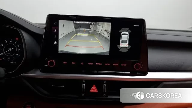 Kia The New K3 2nd generation 2024 Синий из Кореи, фото 5