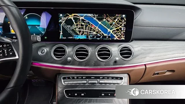 Mercedes-Benz E-Class W213 2023 Черный из Кореи, фото 5