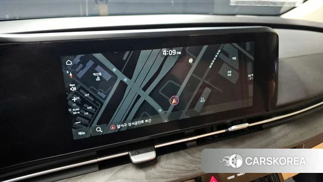 Kia Carnival 4th generation 2023 Черный из Кореи, фото 5