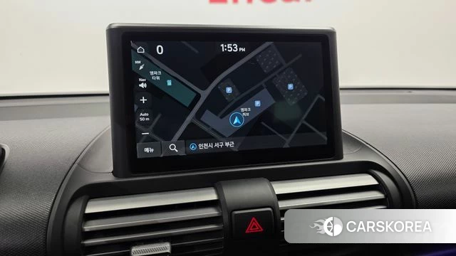 Hyundai Casper 2023 Серый из Кореи, фото 5