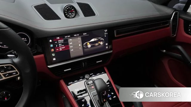 Porsche Cayenne (PO536) 2023 Белый из Кореи, фото 5